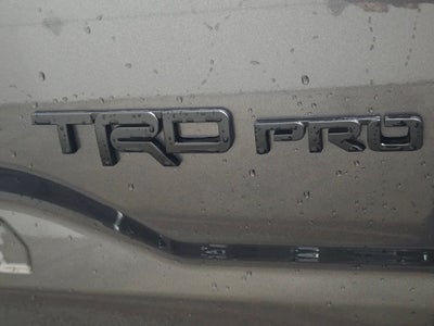 2020 Toyota Tacoma TRD Pro V6