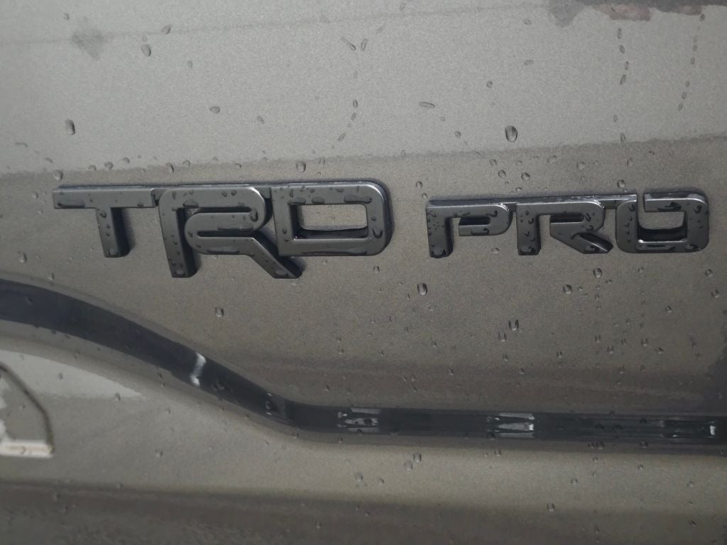 2020 Toyota Tacoma TRD Pro V6