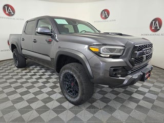 2020 Toyota Tacoma TRD Pro V6