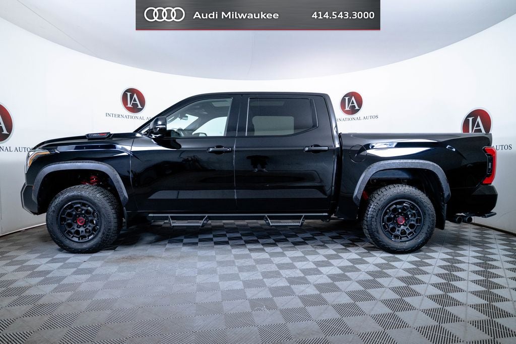 2025 Toyota Tundra Hybrid TRD Pro
