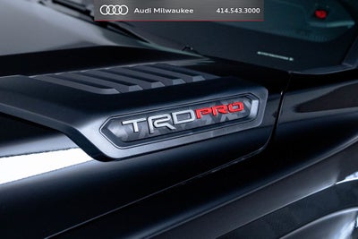 2025 Toyota Tundra Hybrid TRD Pro