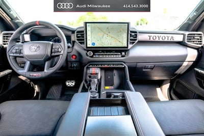 2025 Toyota Tundra Hybrid TRD Pro