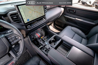 2025 Toyota Tundra Hybrid TRD Pro