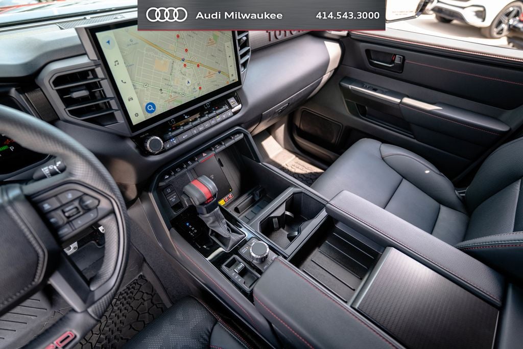 2025 Toyota Tundra Hybrid TRD Pro