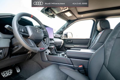 2025 Toyota Tundra Hybrid TRD Pro