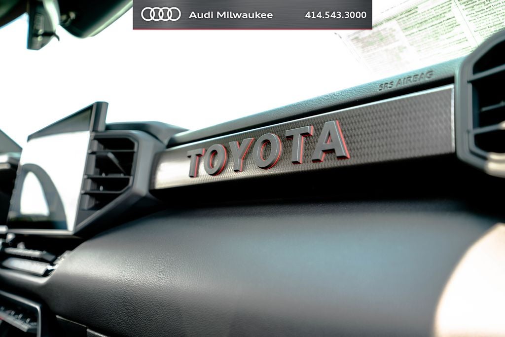 2025 Toyota Tundra Hybrid TRD Pro