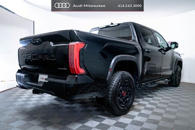 2025 Toyota Tundra Hybrid TRD Pro