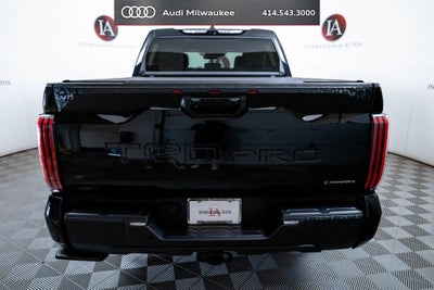 2025 Toyota Tundra Hybrid TRD Pro