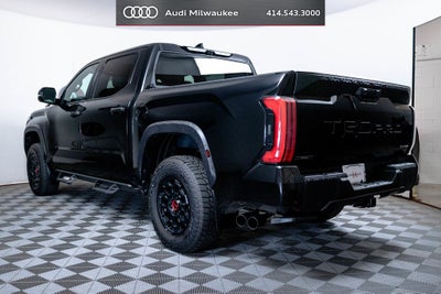 2025 Toyota Tundra Hybrid TRD Pro