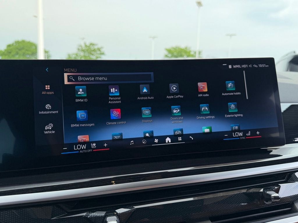 2025 BMW X7 xDrive40i