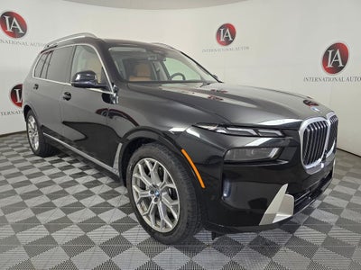 2026 BMW X7 xDrive40i