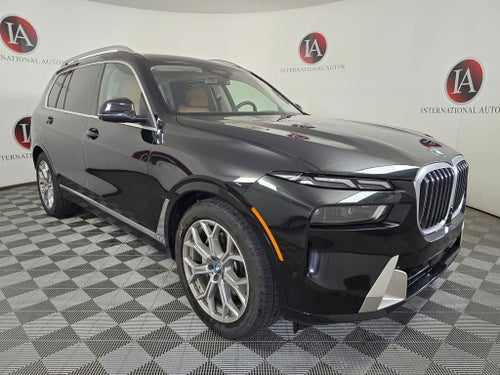 2026 BMW X7 xDrive40i