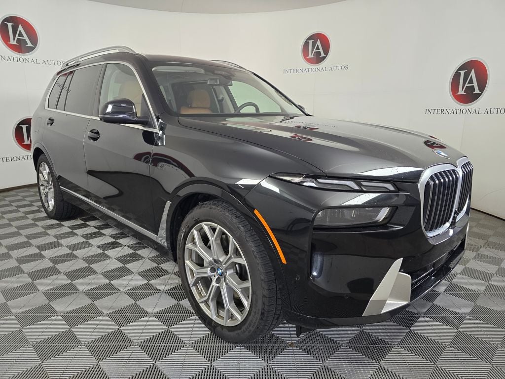 2026 BMW X7 xDrive40i