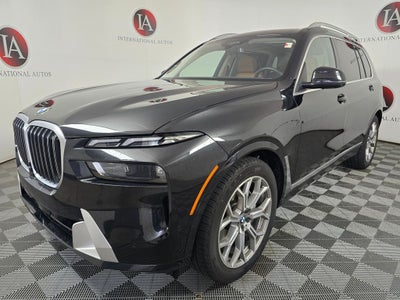 2026 BMW X7 xDrive40i