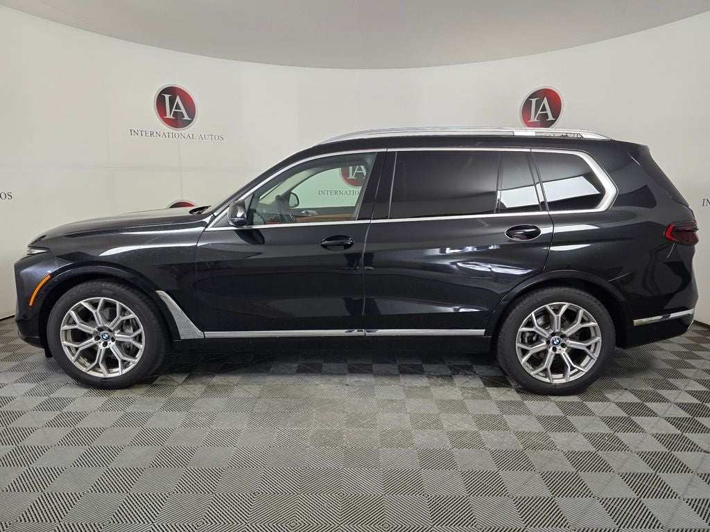 2026 BMW X7 xDrive40i