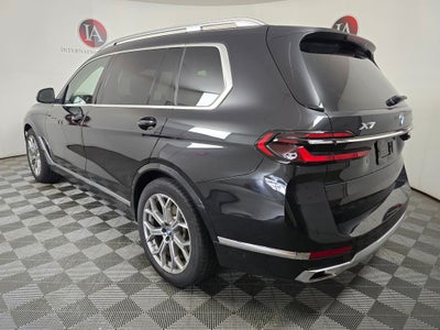 2026 BMW X7 xDrive40i