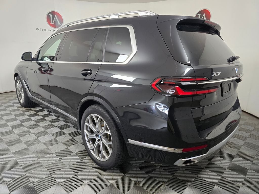 2026 BMW X7 xDrive40i