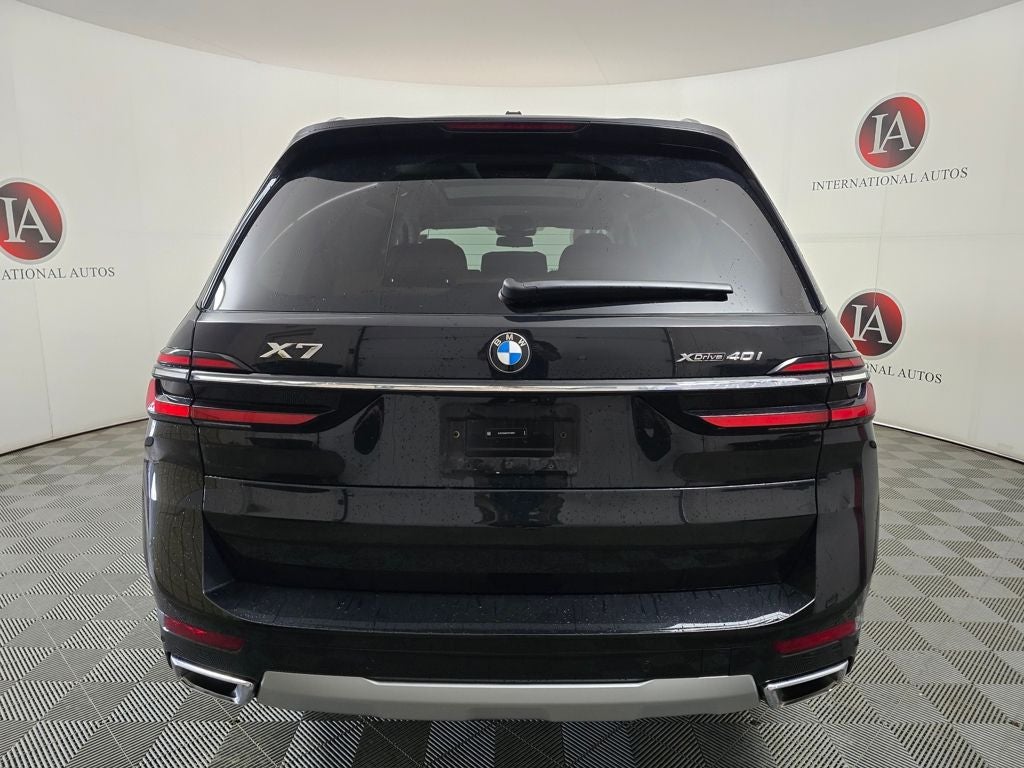 2026 BMW X7 xDrive40i