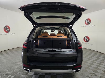 2026 BMW X7 xDrive40i