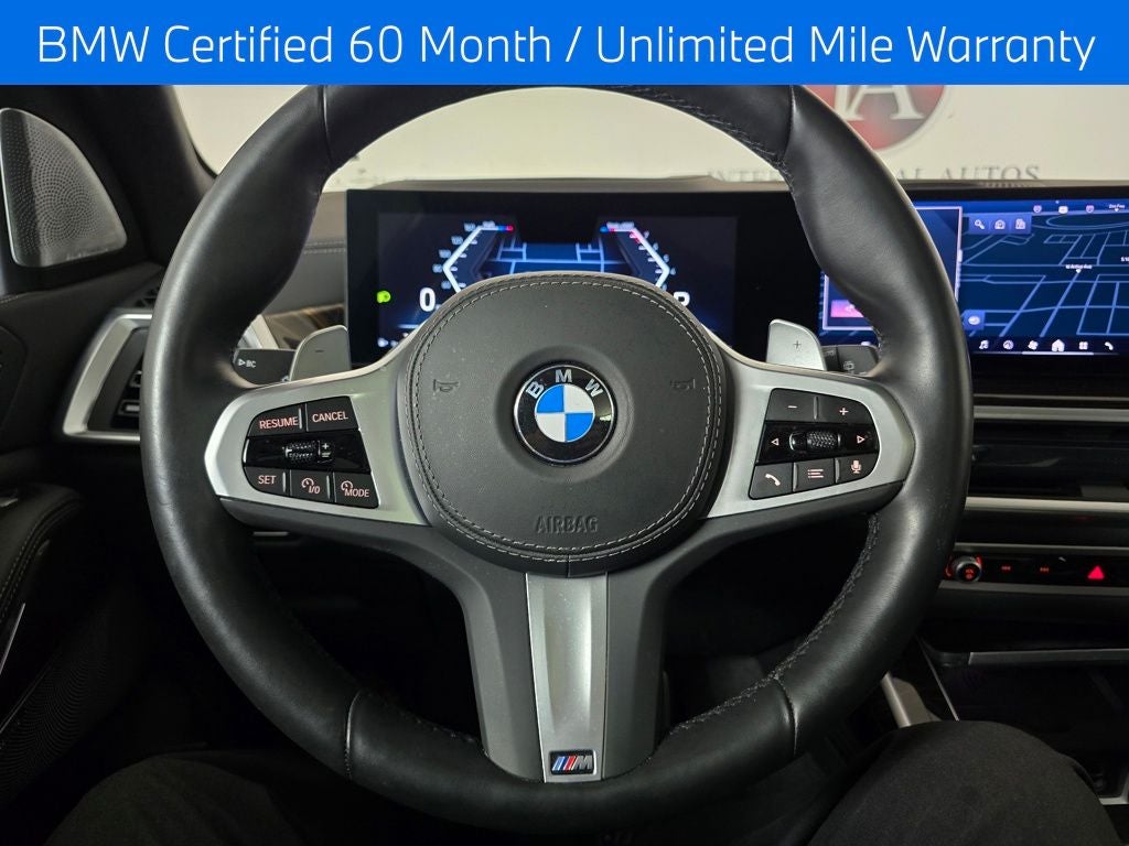 2025 BMW X7 xDrive40i