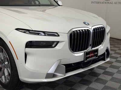 2024 BMW X7 xDrive40i
