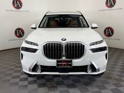 2024 BMW X7 xDrive40i