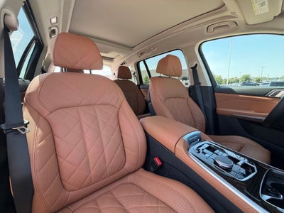2024 BMW X7 xDrive40i
