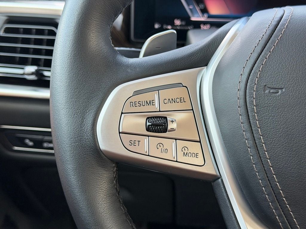 2024 BMW X7 xDrive40i