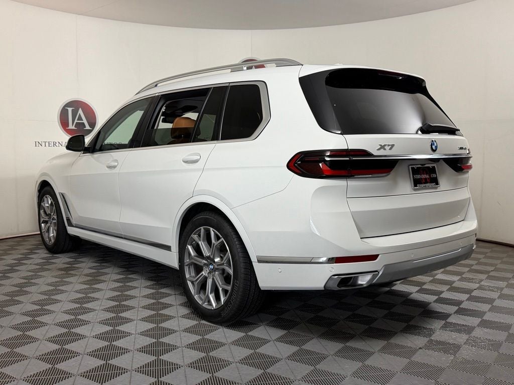 2024 BMW X7 xDrive40i