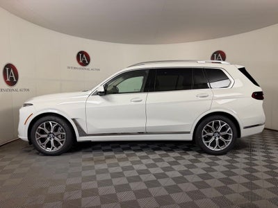 2024 BMW X7 xDrive40i