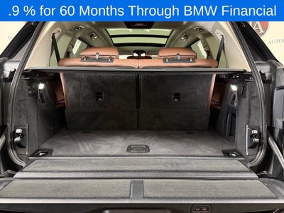 2026 BMW X7 xDrive40i