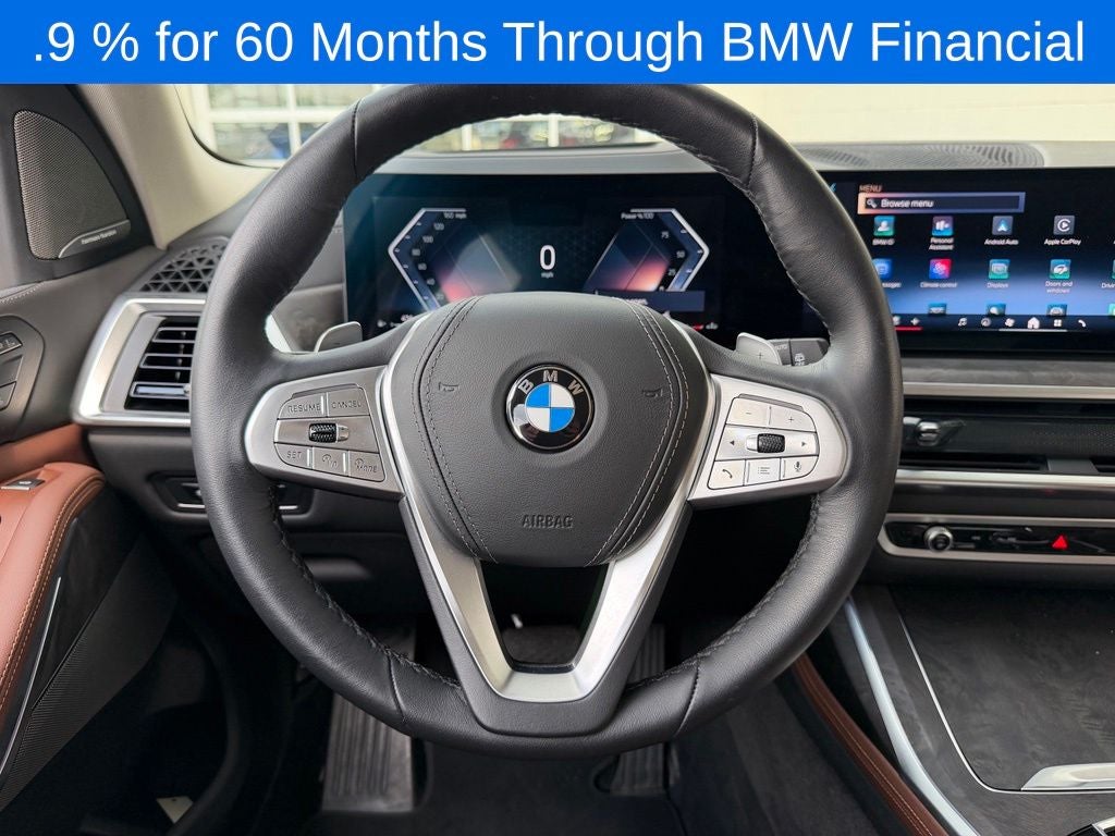 2026 BMW X7 xDrive40i