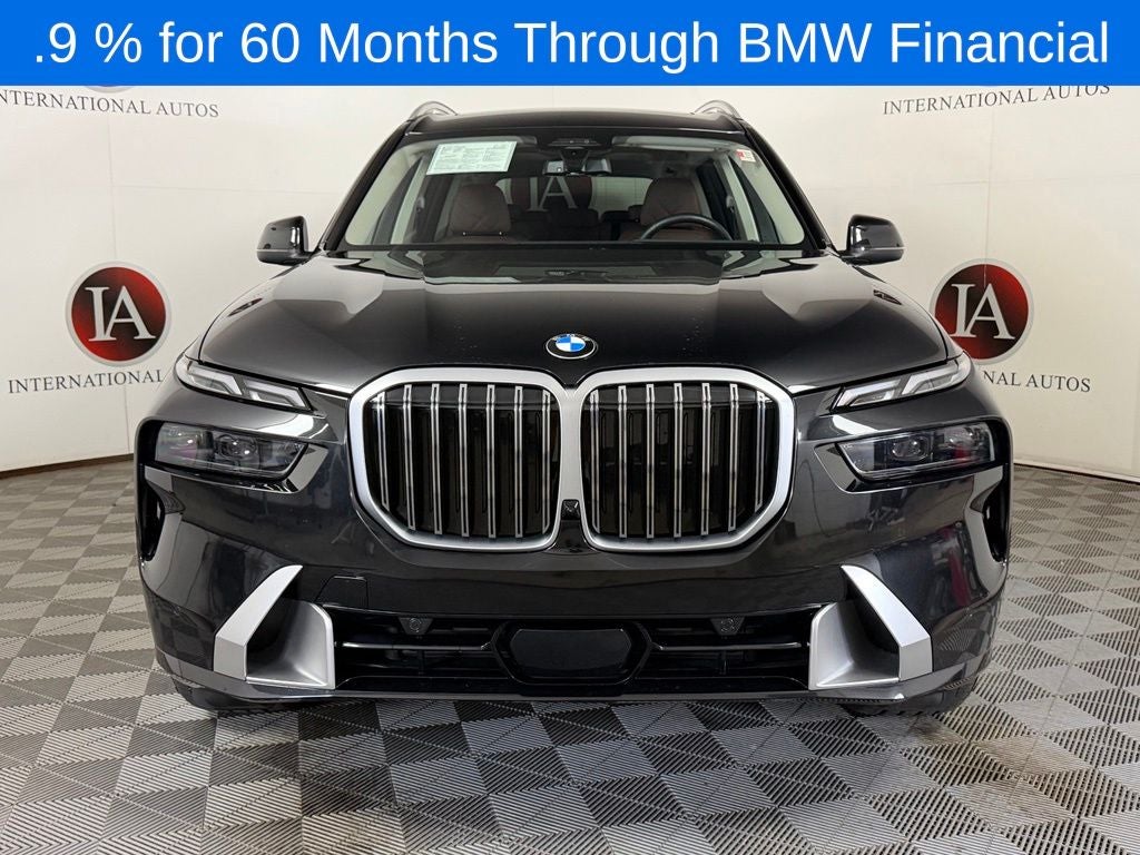 2026 BMW X7 xDrive40i