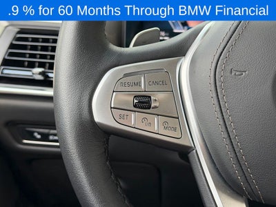 2026 BMW X7 xDrive40i