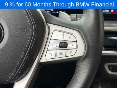 2026 BMW X7 xDrive40i