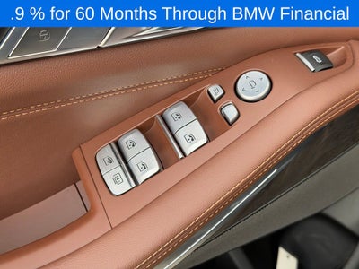 2026 BMW X7 xDrive40i
