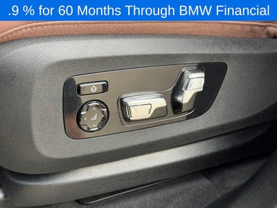 2026 BMW X7 xDrive40i