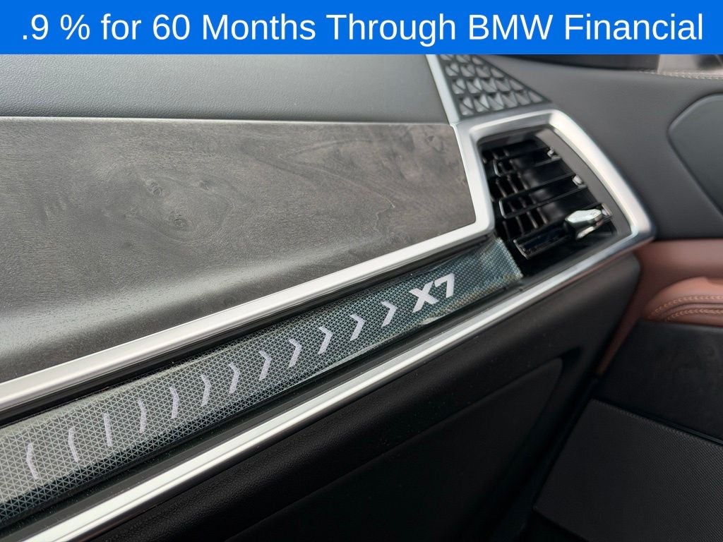 2026 BMW X7 xDrive40i