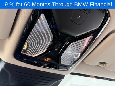 2026 BMW X7 xDrive40i
