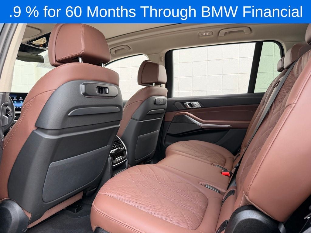 2026 BMW X7 xDrive40i