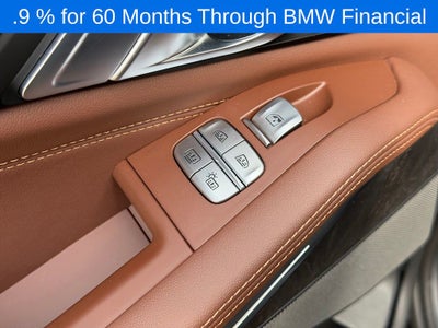 2026 BMW X7 xDrive40i