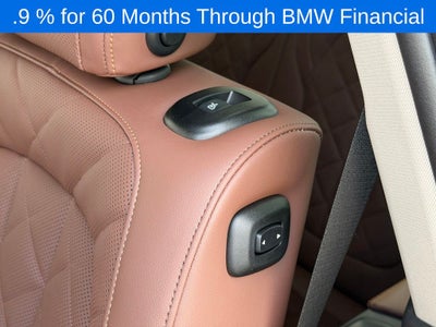 2026 BMW X7 xDrive40i