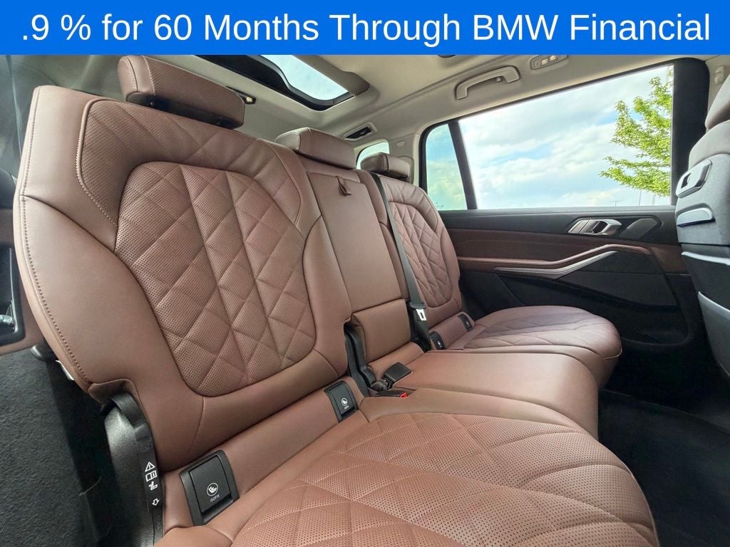 2026 BMW X7 xDrive40i