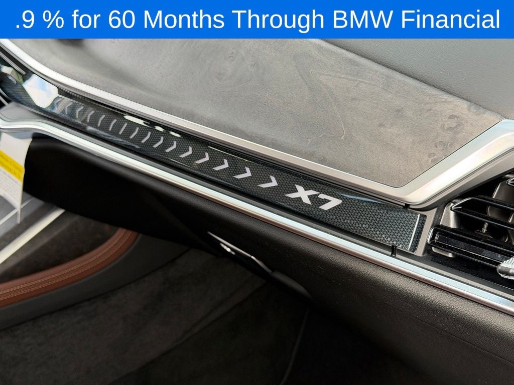 2026 BMW X7 xDrive40i