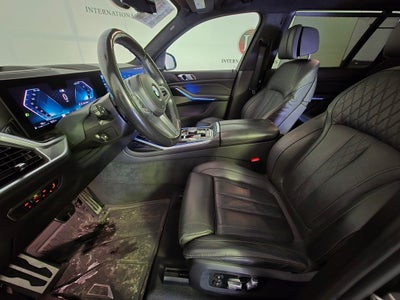 2023 BMW X7 xDrive40i