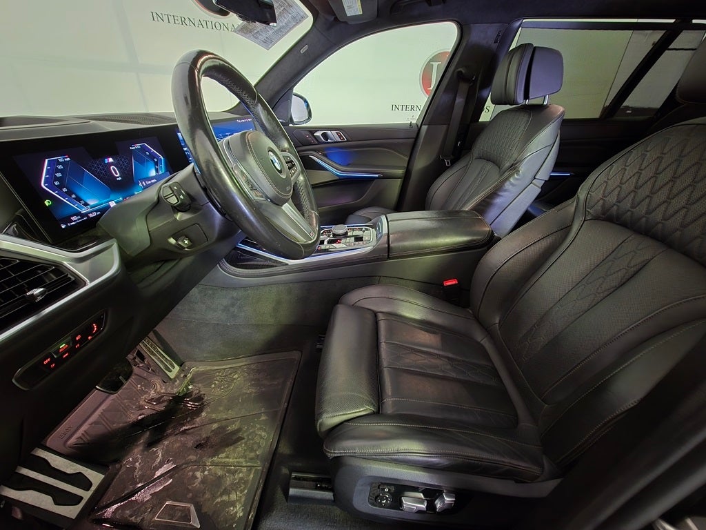 2023 BMW X7 xDrive40i