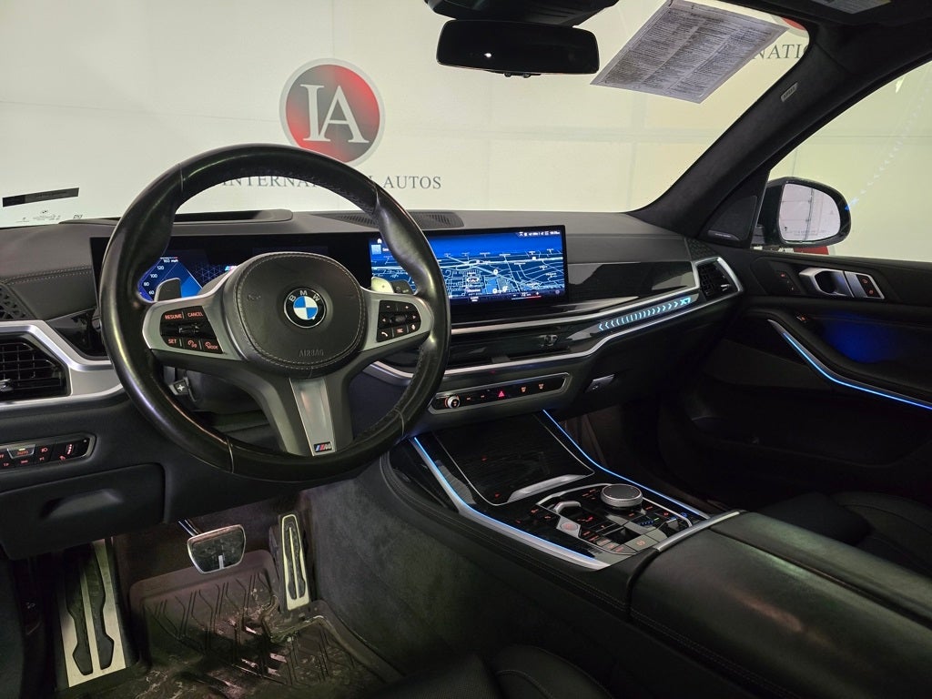 2023 BMW X7 xDrive40i