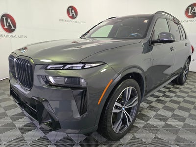 2023 BMW X7 xDrive40i