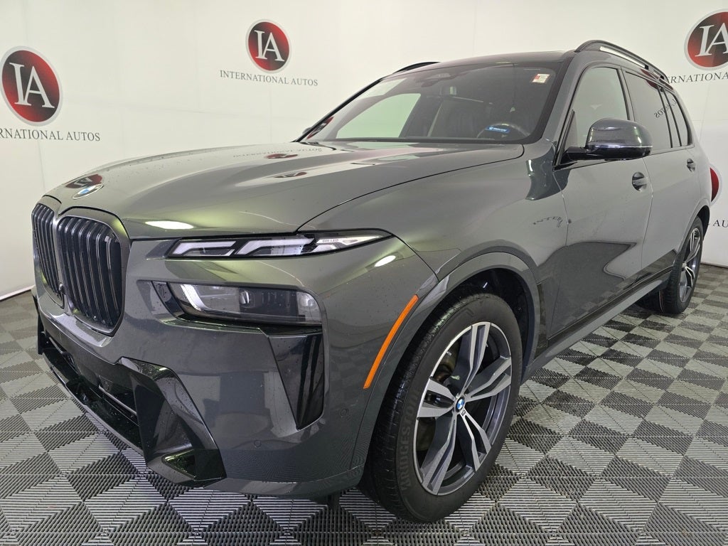 2023 BMW X7 xDrive40i