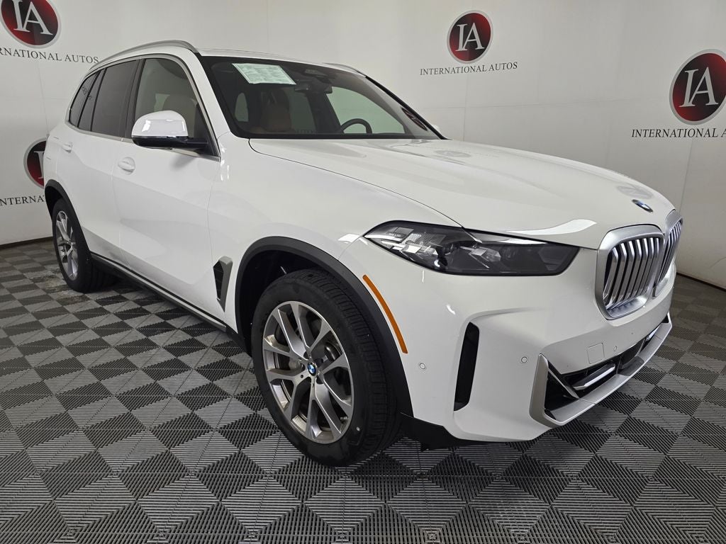 2024 BMW X5 xDrive40i